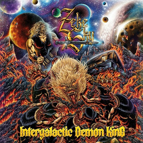 Zeke Sky - Intergalactic Demon King (2022)
