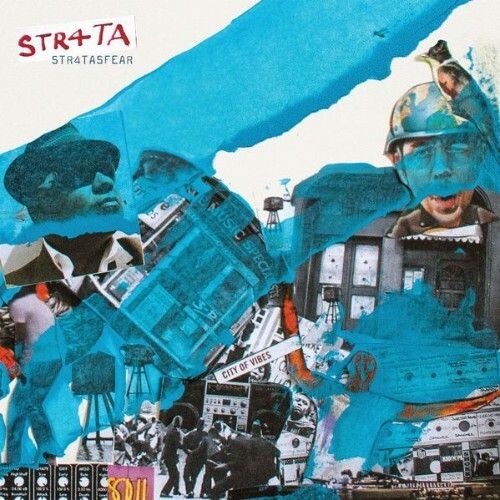 STR4TA - STR4TASFEAR (2022)