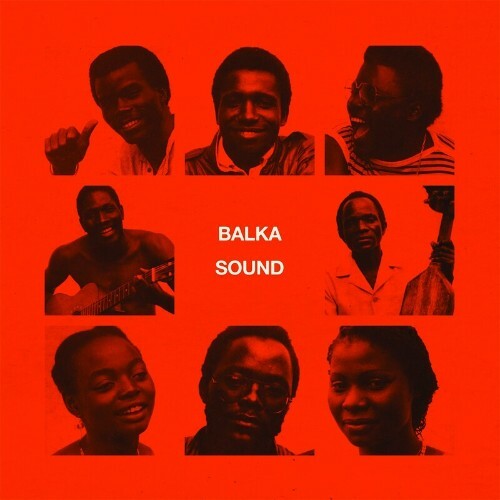 Balka Sound - Balka Sound (2022)