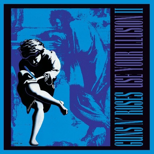 Guns N'' Roses - Use Your Illusion II (Deluxe Edition) (2022)