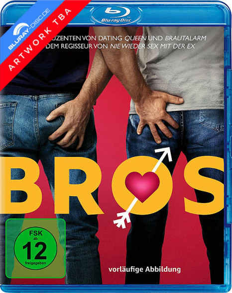 Bros (2022) 1080p BluRay x264-GalaxyRG