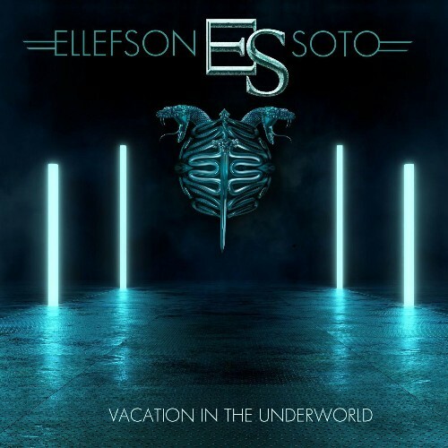 Ellefson-Soto - Vacation in the Underworld (2022)