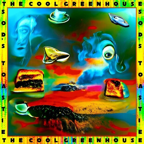 The Cool Greenhouse - Sod's Toastie (2022)