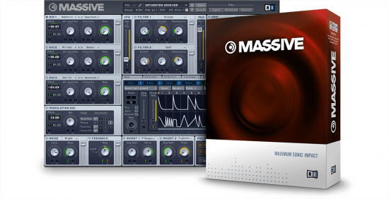 Native Instruments Massive v1.5.11