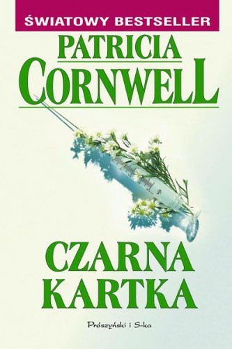 Patricia Cornwell - Czarna kartka