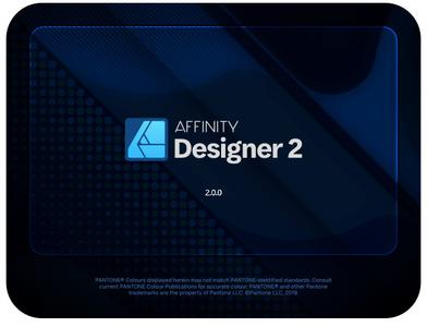 Serif Affinity Designer 2.0.0 Portable (x64) Multilingual 