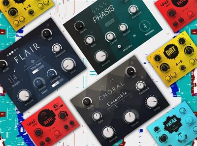Native Instruments Effects Series Crush Pack  1.3.0
