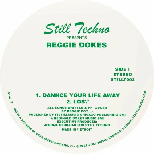 VA - Reggie Dokes - Universe Speaks (2022) (MP3)