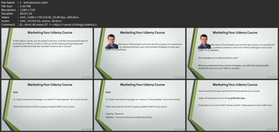 15 Awesome Ways To Promote Your Udemy  Course - Unofficial 6eb4c1d120ea2a5eae1cc5e4bc56f365