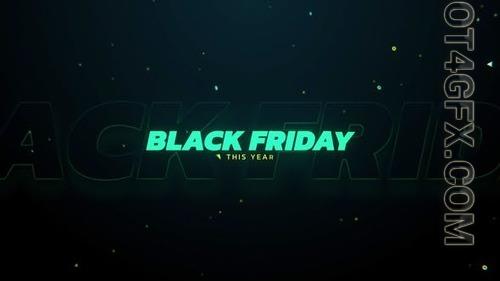 VideoHive - Black Friday Promo 40785809