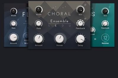 Native Instruments Effects Series Mod Pack  v1.3.0