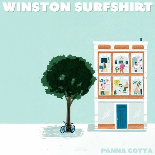 Winston Surfshirt - Panna Cotta (2022)