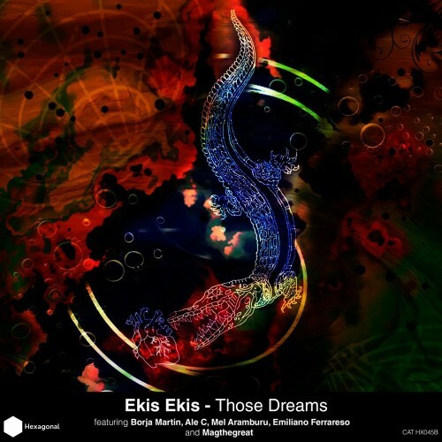 VA - EKIS EKIS - Those Dreams (2022) (MP3)