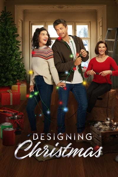 Designing Christmas (2022) 1080p WEB-DL H265 BONE