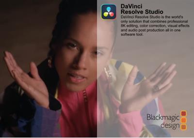 Blackmagic Design DaVinci Resolve Studio 18.1.0.0016 macOS