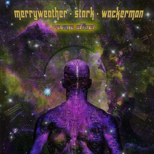 VA - Merryweather Stark Wackerman - Cosmic Affect (2022) (MP3)