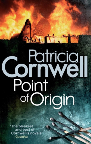 Patricia Cornwell - Punkt zapalny