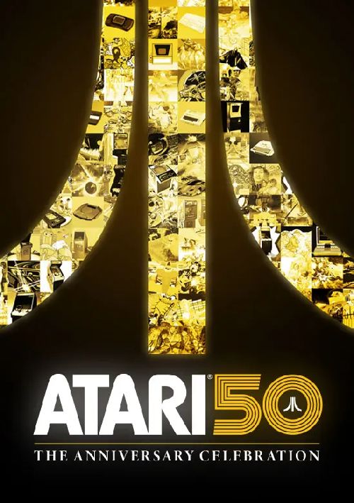 Atari 50 The Anniversary Celebration (2022) -I KnoW