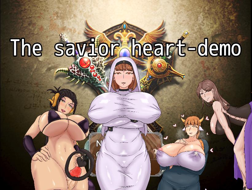 The savior heart - Version 0.75 + Save by BrOkEn eNgLiSh