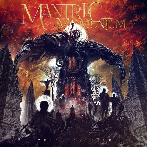VA - Mantric Momentum - Trial by Fire (2022) (MP3)