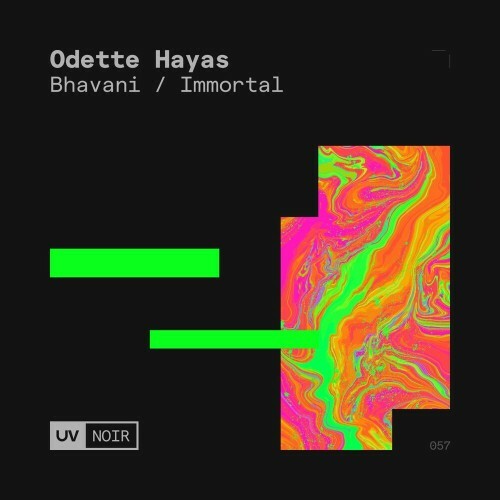 Odette Hayas - Bhavani / Immortal (2022)