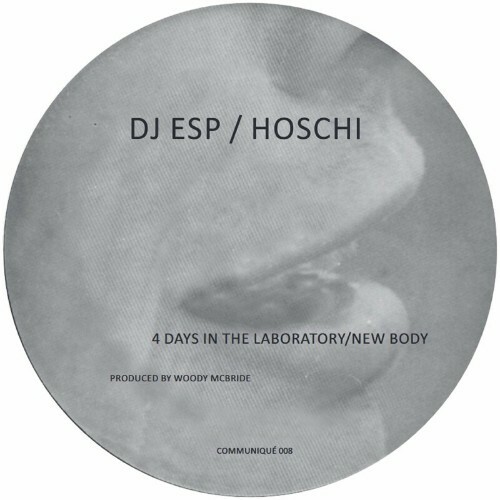 DJ ESP & Hoschi - The Mad Scientists (2022)