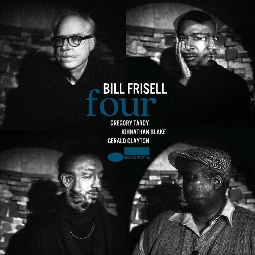 VA - Bill Frisell - Four (2022) (MP3)