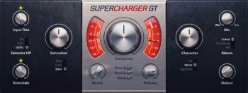 Native Instruments Supercharger GT  v1.4.4