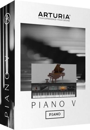 Arturia Piano & Keyboards Collection 2022.11  (x64) 7b5cfe88430c812e07b48598126dc2b1