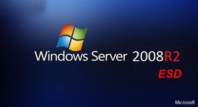 Windows Server 2008 R2 SP1 ESD en-US November 2022  Preactivated