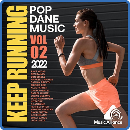 Keep Running  Pop Dance Music Vol 02