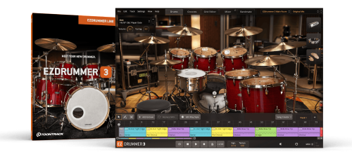 Toontrack EZdrummer v3.0.5 CE macOS Be2337c93ee9afca553537eb07299fc1