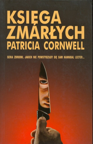 Patricia Cornwell - Księga zmarłych