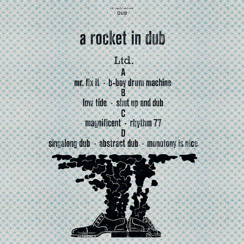 VA - A Rocket In Dub - Ltd. (2022) (MP3)