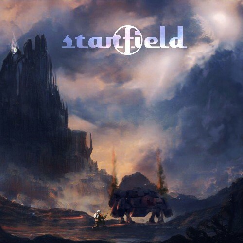 VA - Starfield - Confluence of Two Stars (2022) (MP3)