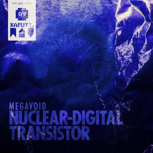 VA - Nuclear Digital Transistor - Megavoid (2022) (MP3)
