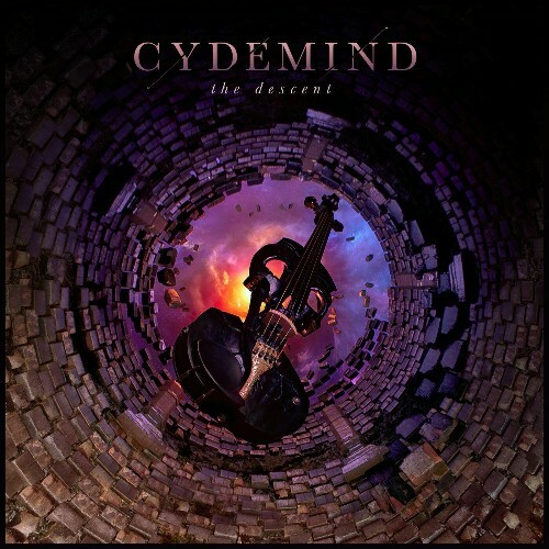 VA - Cydemind - The Descent (2022) (MP3)