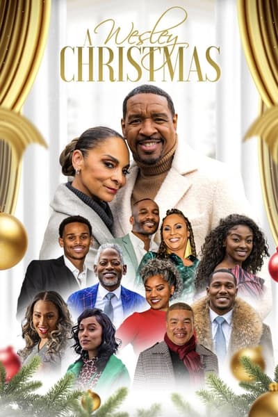 A Wesley Christmas (2022) 1080p WEBRip x264 AAC-YiFY