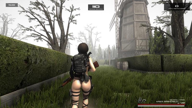 Ecchi Games - Agent Ava - Survival Edition 1.01 Porn Game