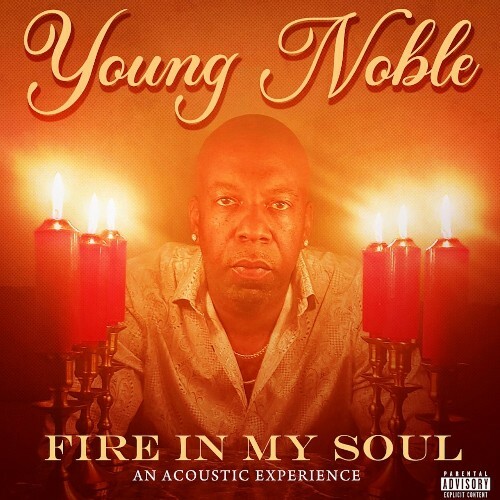 VA - Fire In My Soul (An Acoustic Experience) (2022) (MP3)