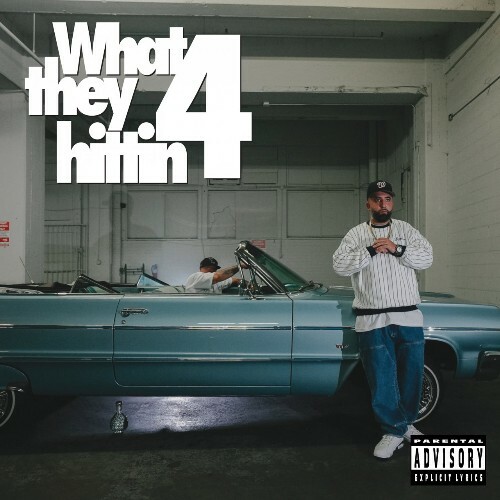 Jay Worthy, DJ Muggs - What They Hittin 4 (2022)
