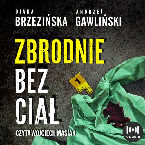 Diana Brzezińska i Andrzej Gawliński - Zbrodnie bez ciał