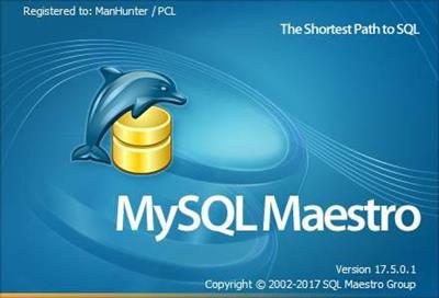 SQL Maestro for MySQL 17.5.0.8 Multilingual