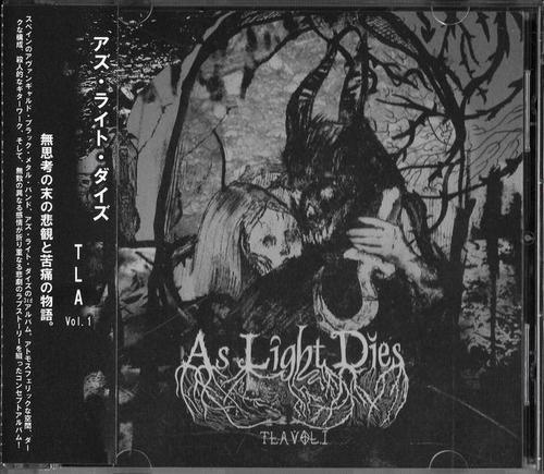 As Light Dies - The Love Album: Volume I (2014, Lossless)