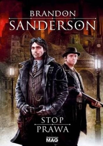 Brandon Sanderson - Cykl Ostatnie Imperium (tom 4) Stop prawa