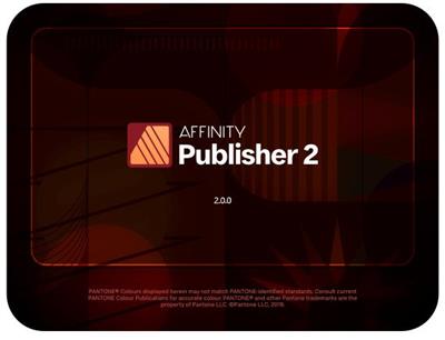 Serif Affinity Publisher 2.0.0 (x64)  Multilingual