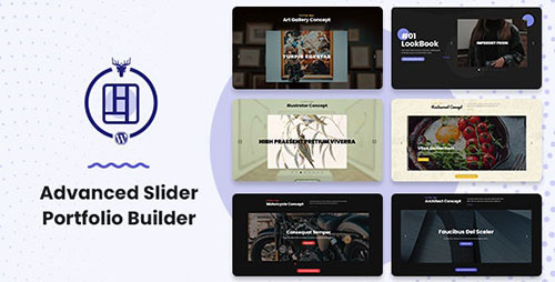 Codecanyon - Advanced Slider Portfolio Builder/31904117