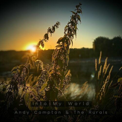 VA - Andy Compton & The Rurals - Into My World (2022) (MP3)