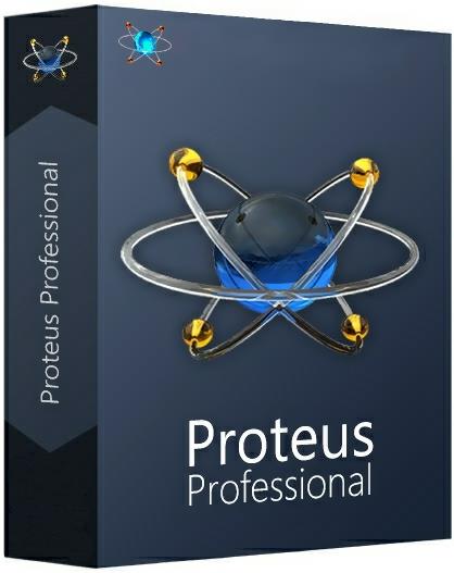 Proteus Professional 8.15 SP1 Build 34318 + Rus