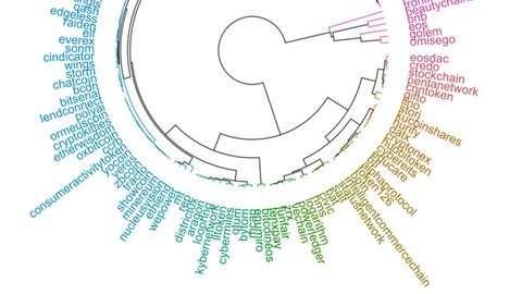 Data Science on Blockchains Fc353ab944b413b60d03852100452c08